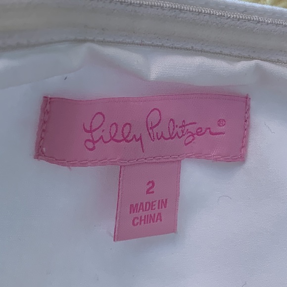 LILY PULITZER DRESS - PERFECT CONDITION - SIZE 2 - OWN IT NOW!   🌸💖🌷🌸💖🌷 - Picture 6 of 10